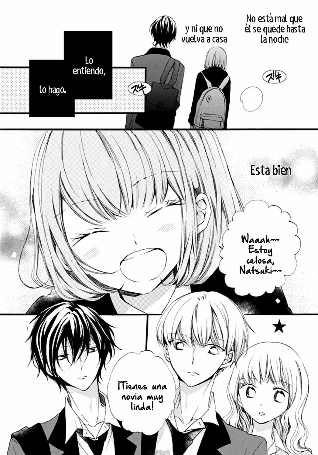 Kimi wa Kowareta Ouji-kun (2017) - Capítulo 2 - Página 21 - LectorTMOo
