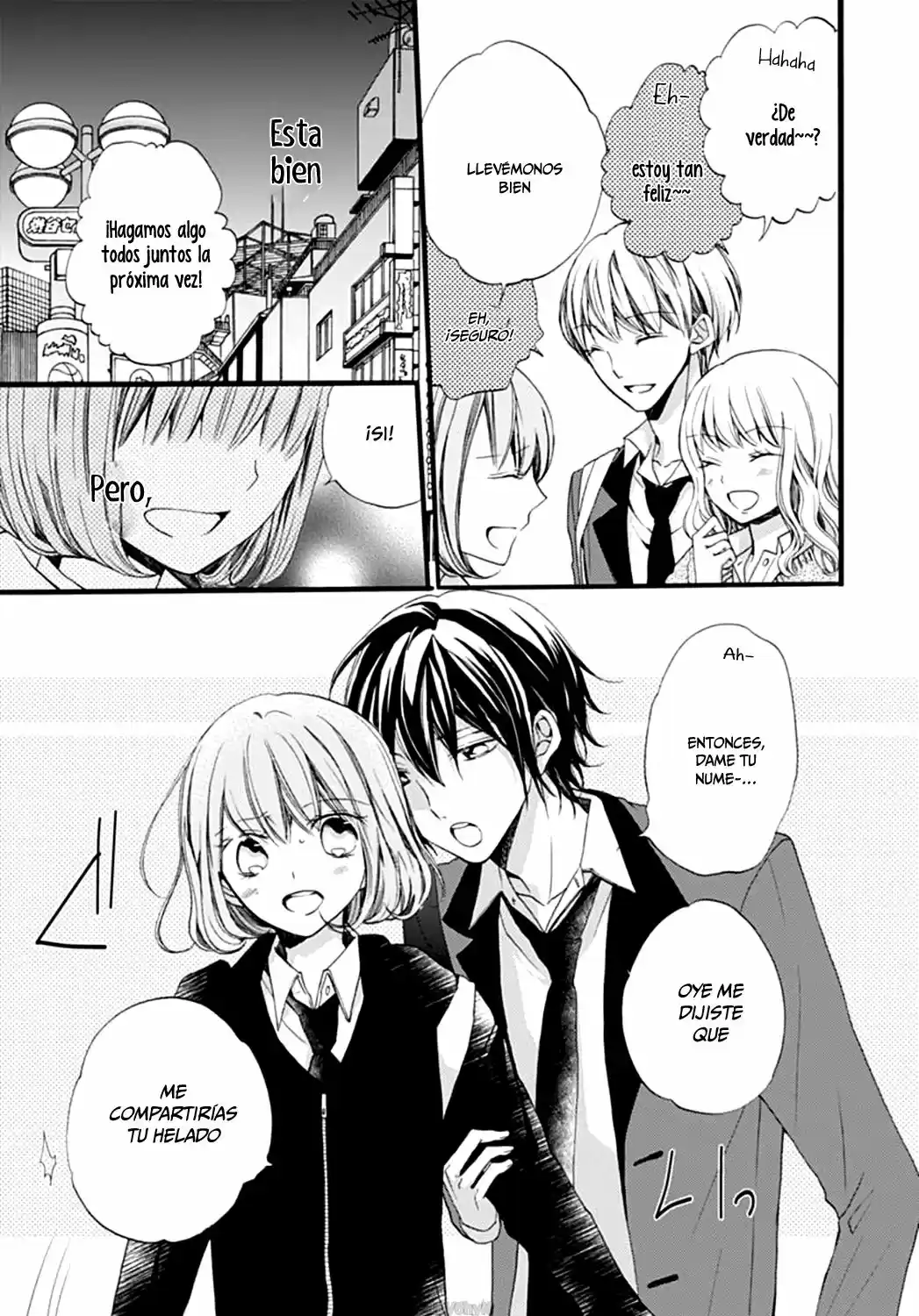Kimi wa Kowareta Ouji-kun (2017) - Capítulo 2 - Página 22 - LectorTMOo