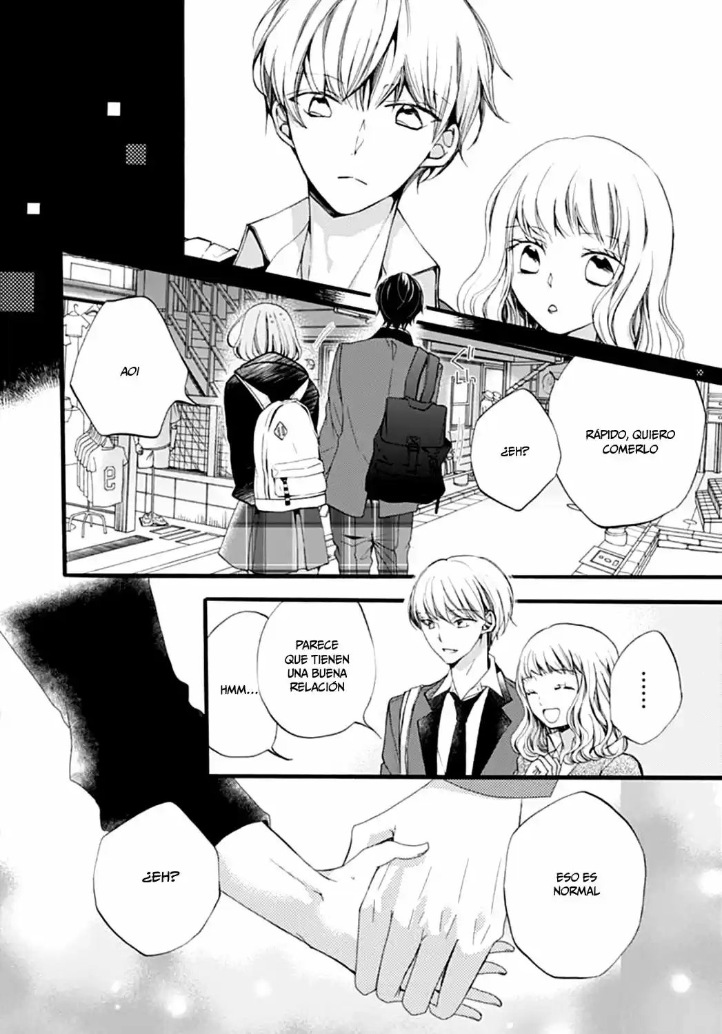 Kimi wa Kowareta Ouji-kun (2017) - Capítulo 2 - Página 23 - LectorTMOo