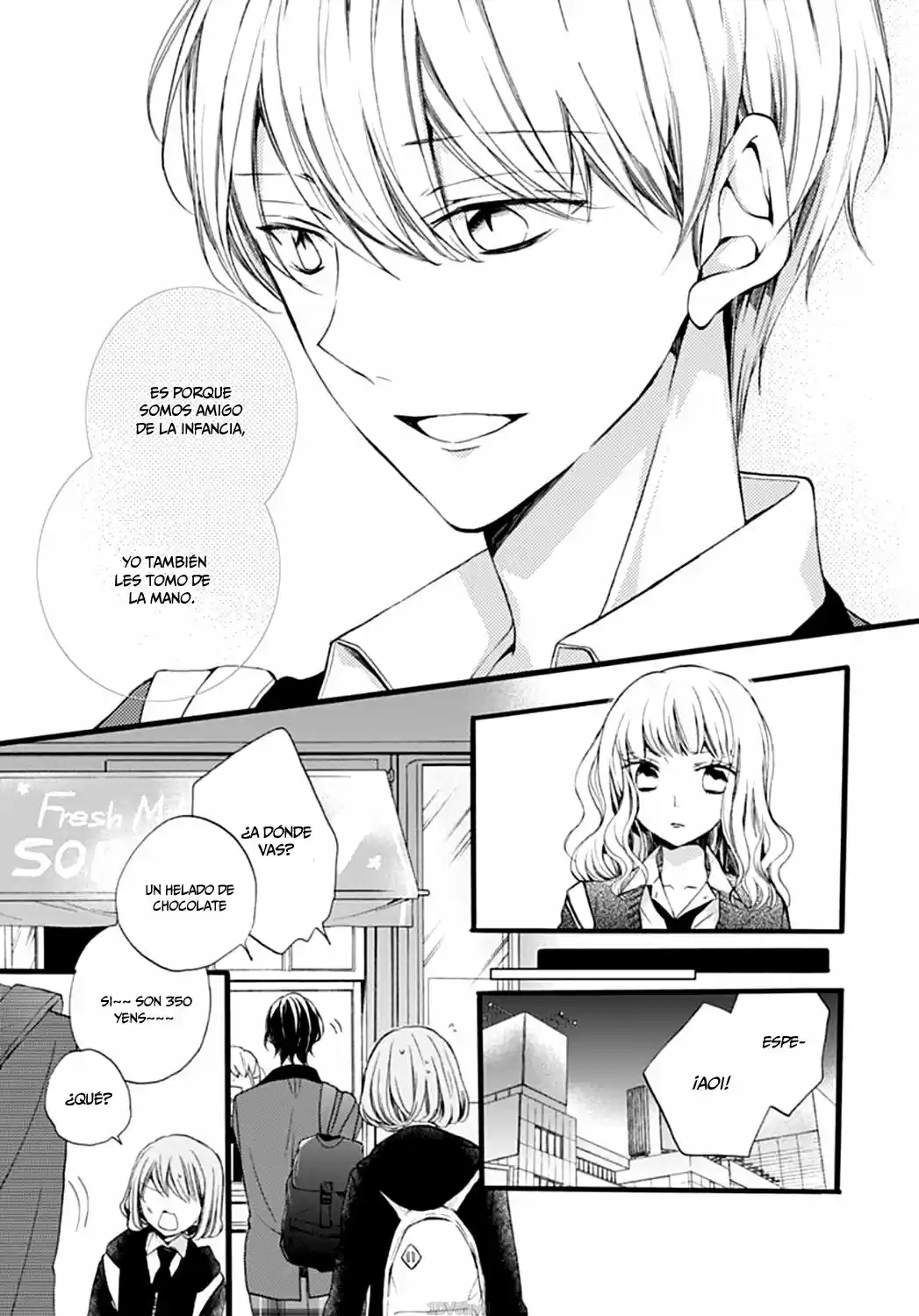 Kimi wa Kowareta Ouji-kun (2017) - Capítulo 2 - Página 24 - LectorTMOo