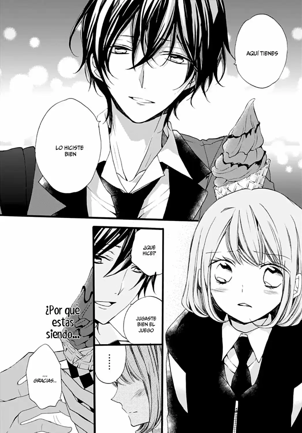 Kimi wa Kowareta Ouji-kun (2017) - Capítulo 2 - Página 25 - LectorTMOo