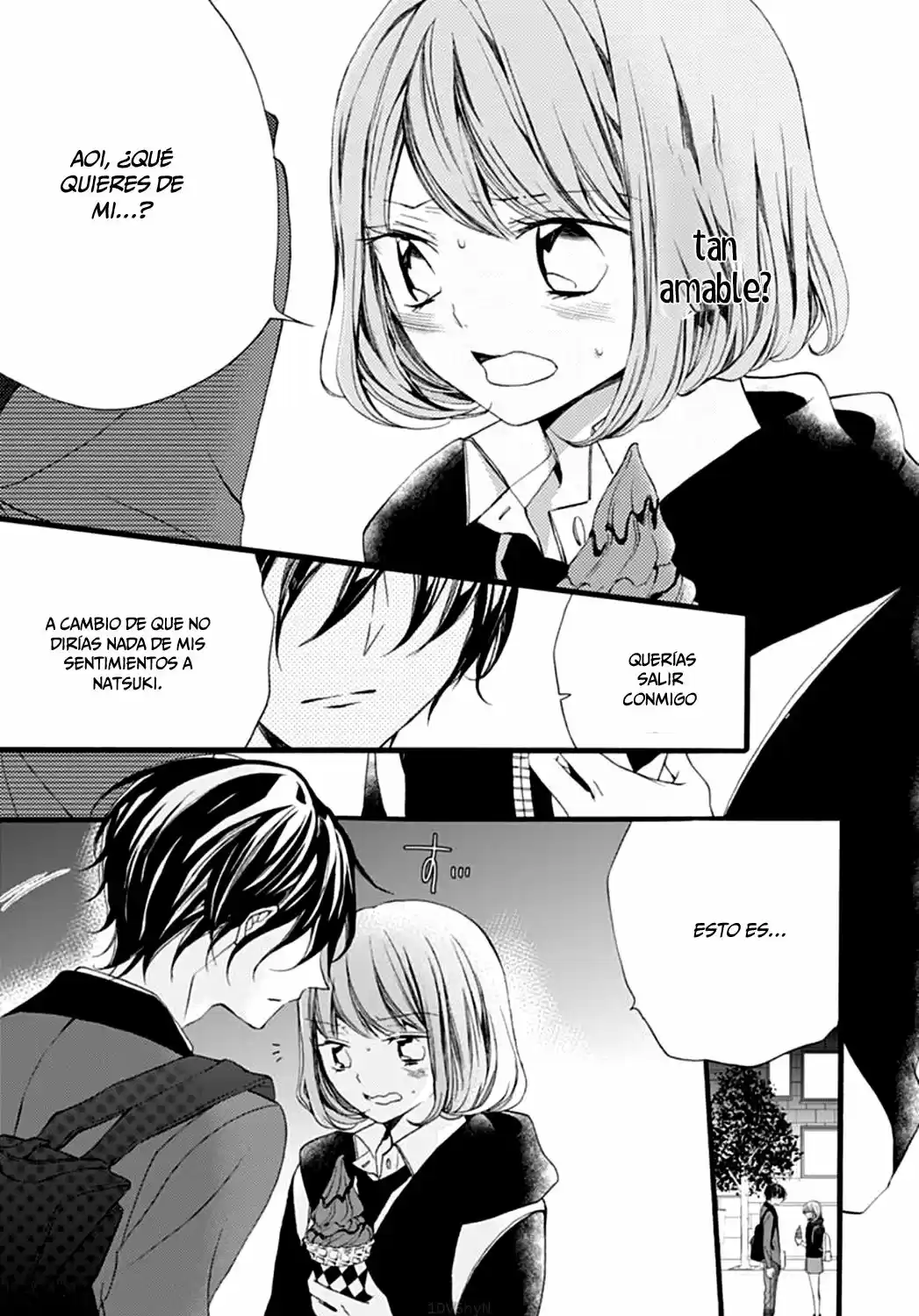 Kimi wa Kowareta Ouji-kun (2017) - Capítulo 2 - Página 26 - LectorTMOo