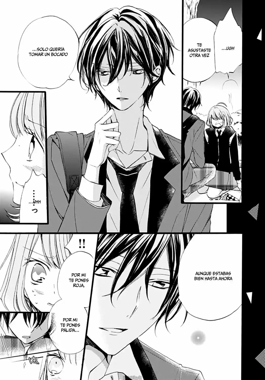 Kimi wa Kowareta Ouji-kun (2017) - Capítulo 2 - Página 28 - LectorTMOo