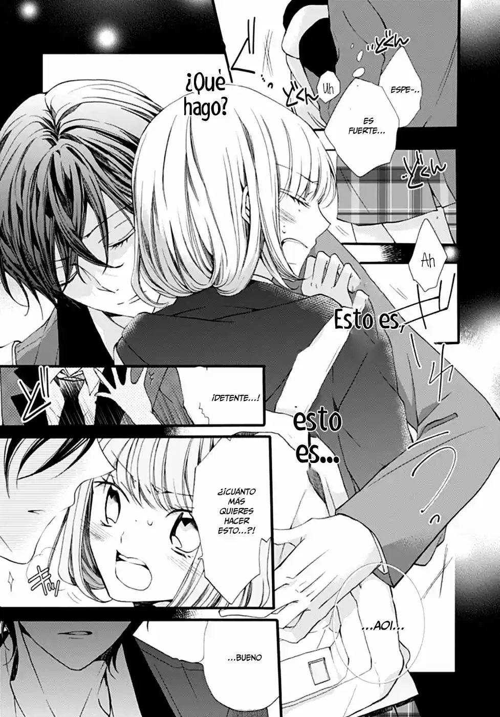 Kimi wa Kowareta Ouji-kun (2017) - Capítulo 3 - Página 4 - LectorTMOo