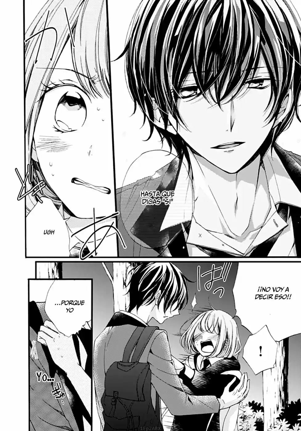 Kimi wa Kowareta Ouji-kun (2017) - Capítulo 3 - Página 5 - LectorTMOo