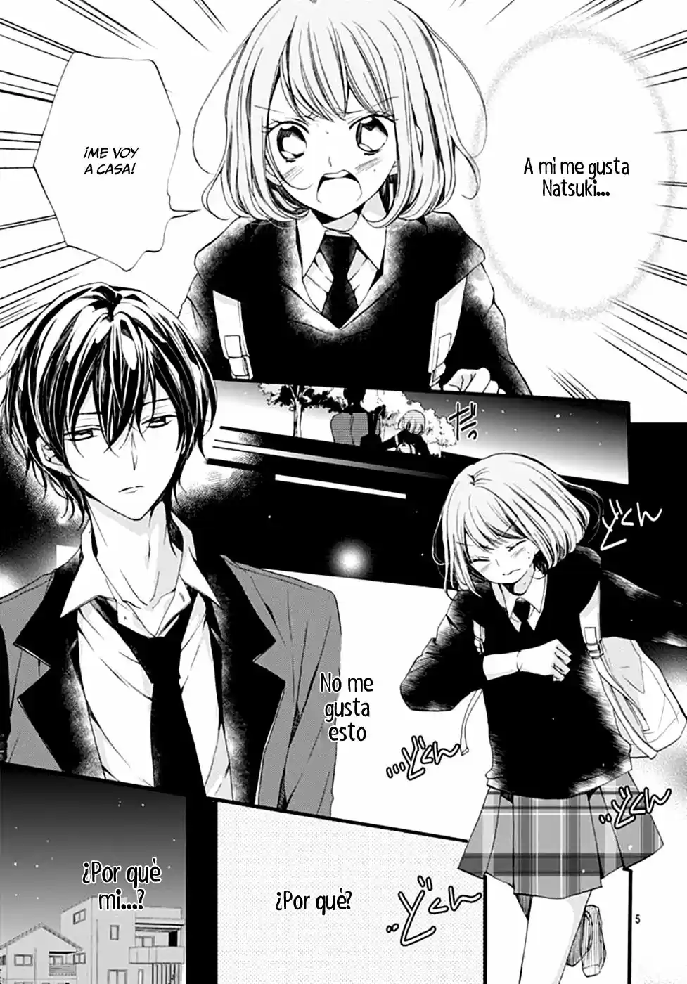 Kimi wa Kowareta Ouji-kun (2017) - Capítulo 3 - Página 6 - LectorTMOo