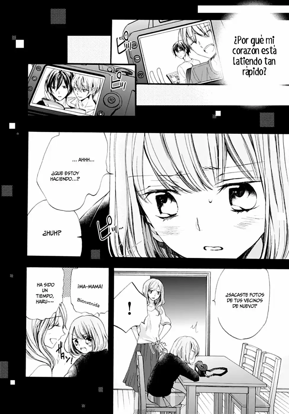 Kimi wa Kowareta Ouji-kun (2017) - Capítulo 3 - Página 7 - LectorTMOo