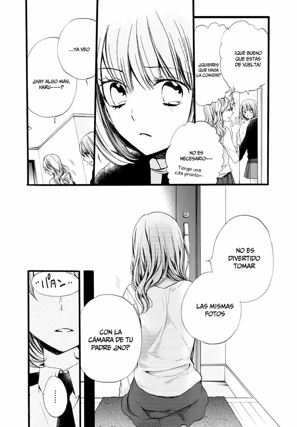 Kimi wa Kowareta Ouji-kun (2017) - Capítulo 3 - Página 8 - LectorTMOo