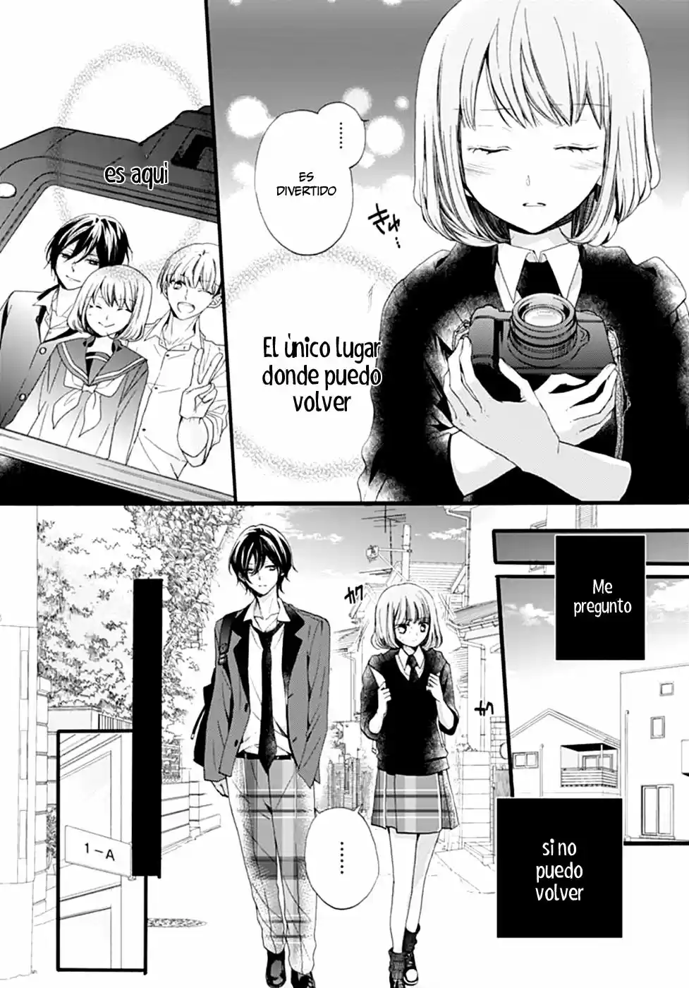 Kimi wa Kowareta Ouji-kun (2017) - Capítulo 3 - Página 9 - LectorTMOo