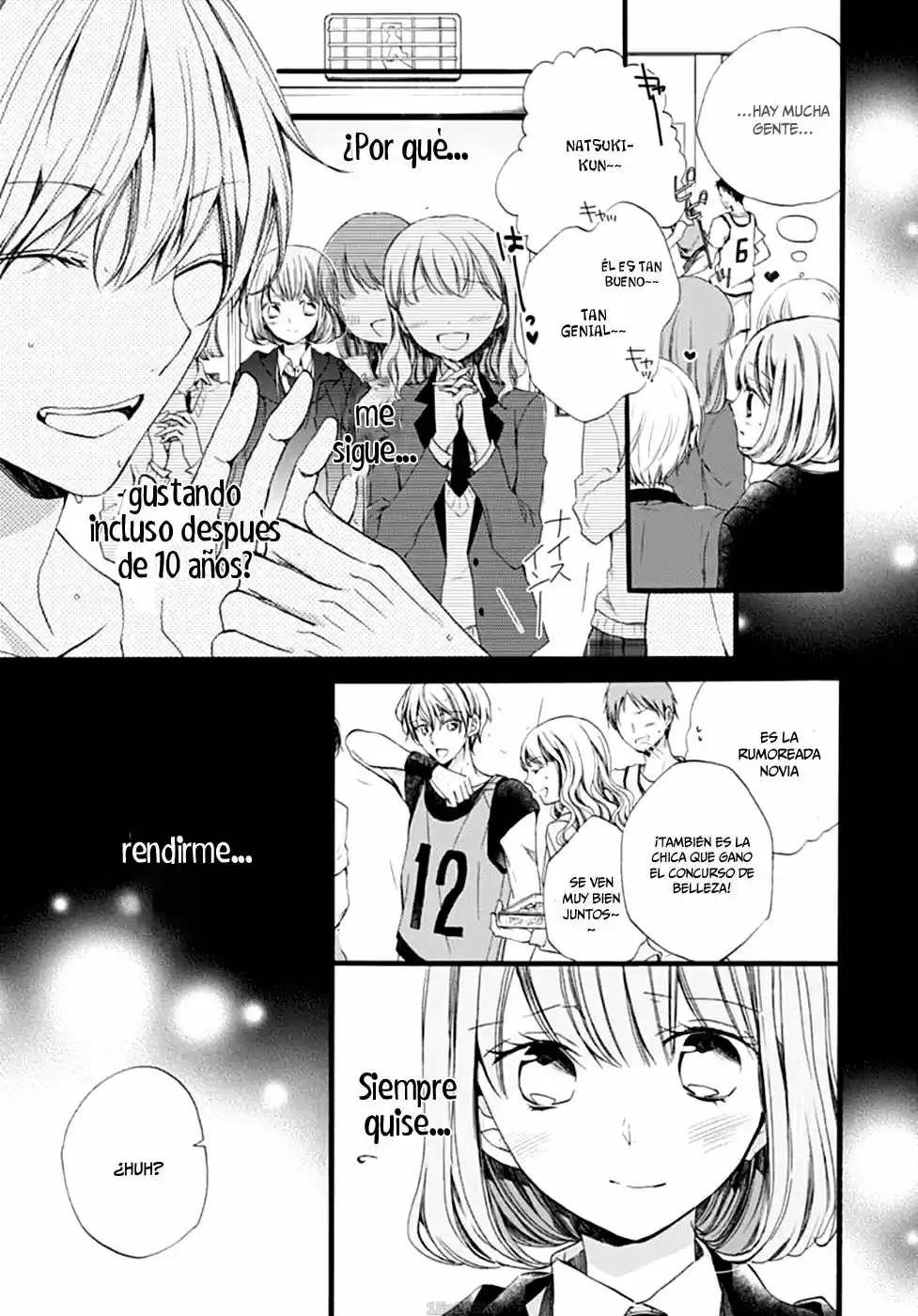 Kimi wa Kowareta Ouji-kun (2017) - Capítulo 3 - Página 12 - LectorTMOo