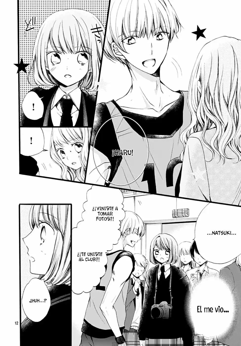 Kimi wa Kowareta Ouji-kun (2017) - Capítulo 3 - Página 13 - LectorTMOo