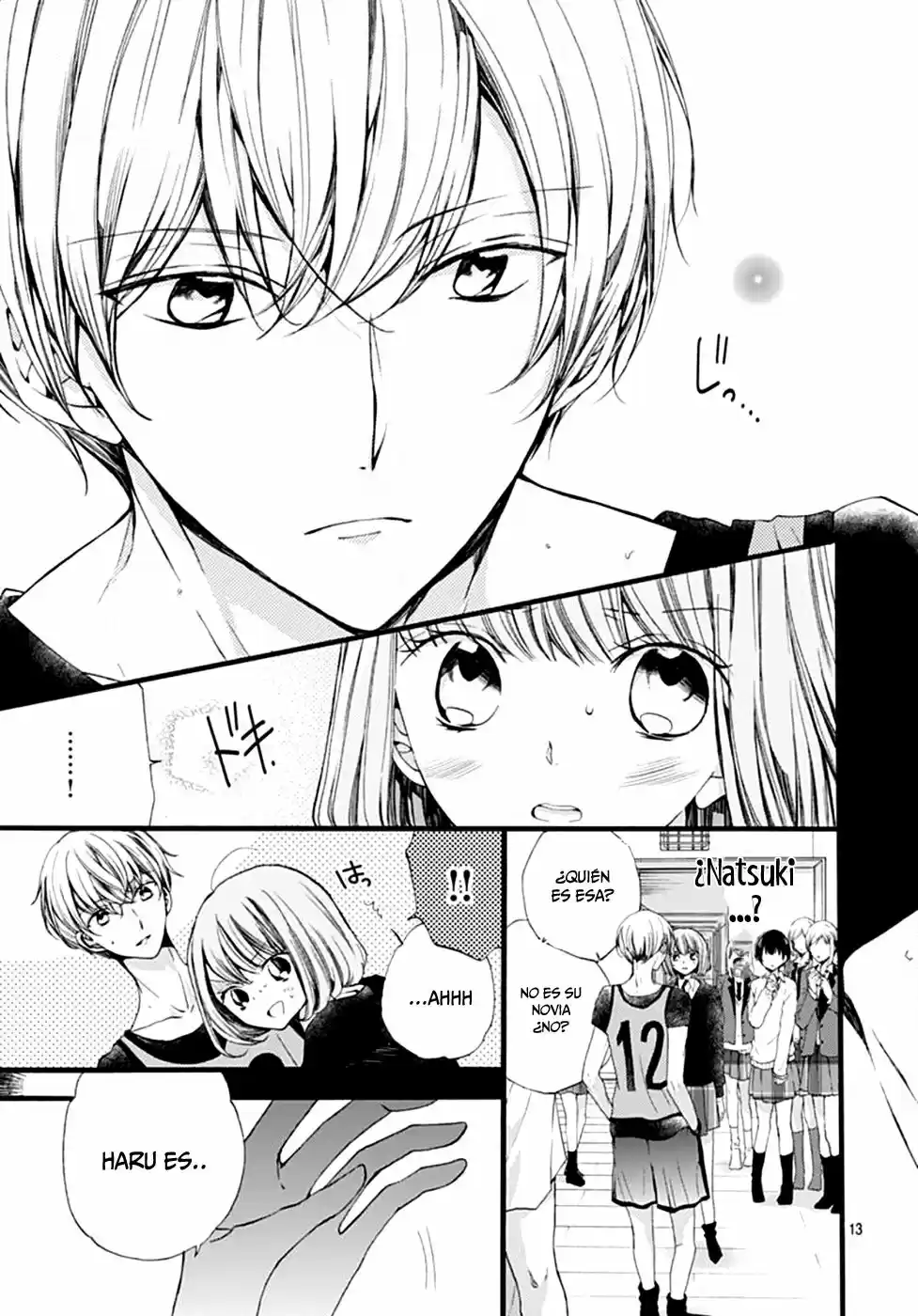 Kimi wa Kowareta Ouji-kun (2017) - Capítulo 3 - Página 14 - LectorTMOo
