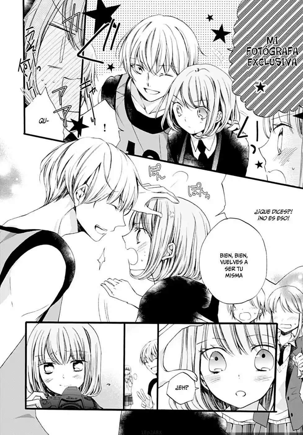 Kimi wa Kowareta Ouji-kun (2017) - Capítulo 3 - Página 15 - LectorTMOo