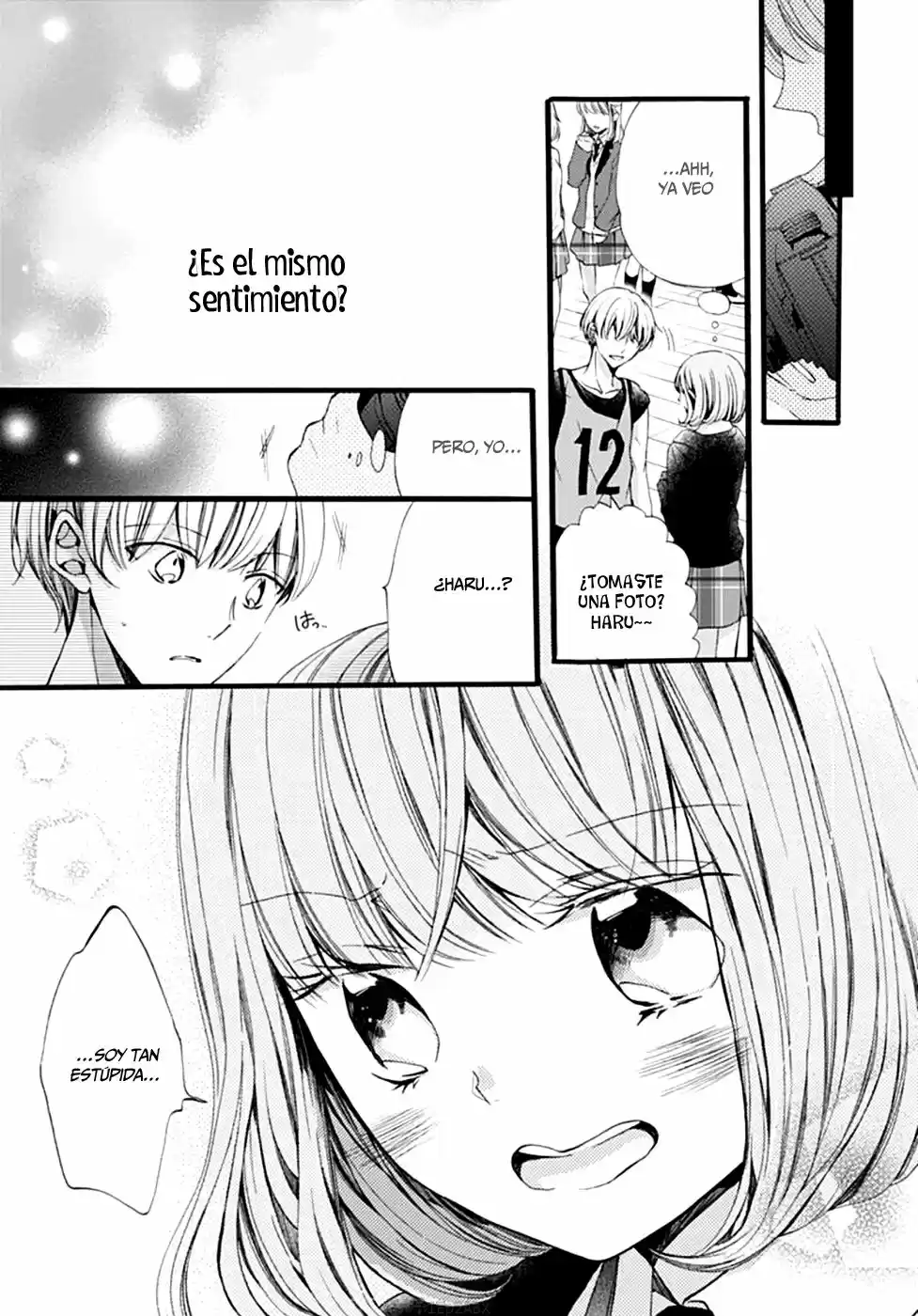Kimi wa Kowareta Ouji-kun (2017) - Capítulo 3 - Página 18 - LectorTMOo