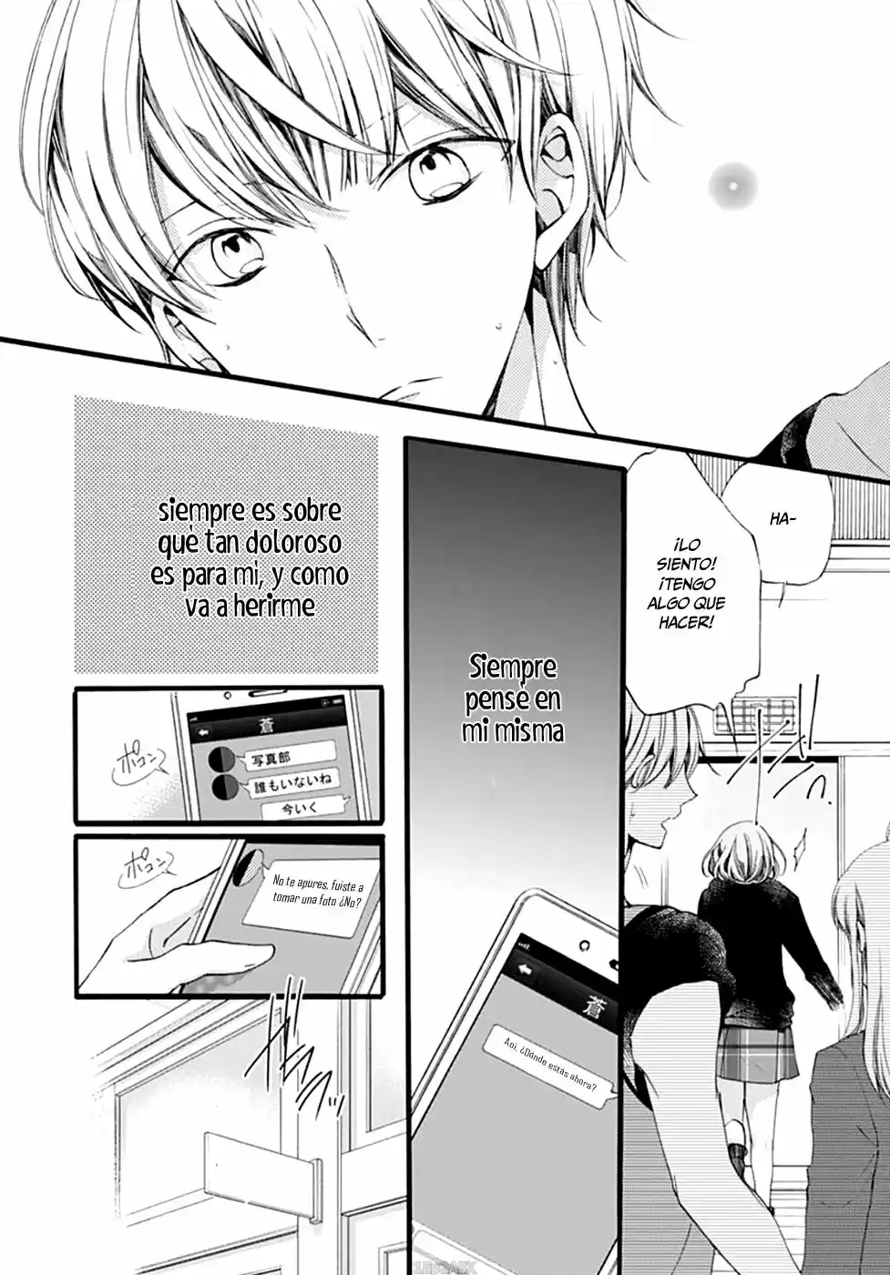 Kimi wa Kowareta Ouji-kun (2017) - Capítulo 3 - Página 19 - LectorTMOo
