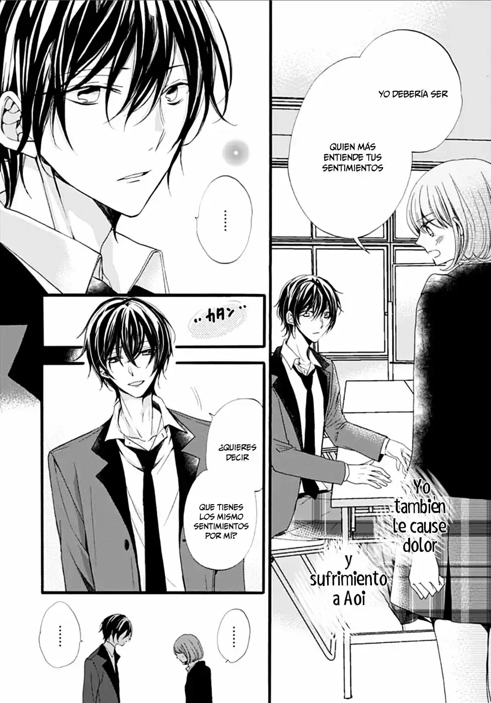 Kimi wa Kowareta Ouji-kun (2017) - Capítulo 3 - Página 21 - LectorTMOo