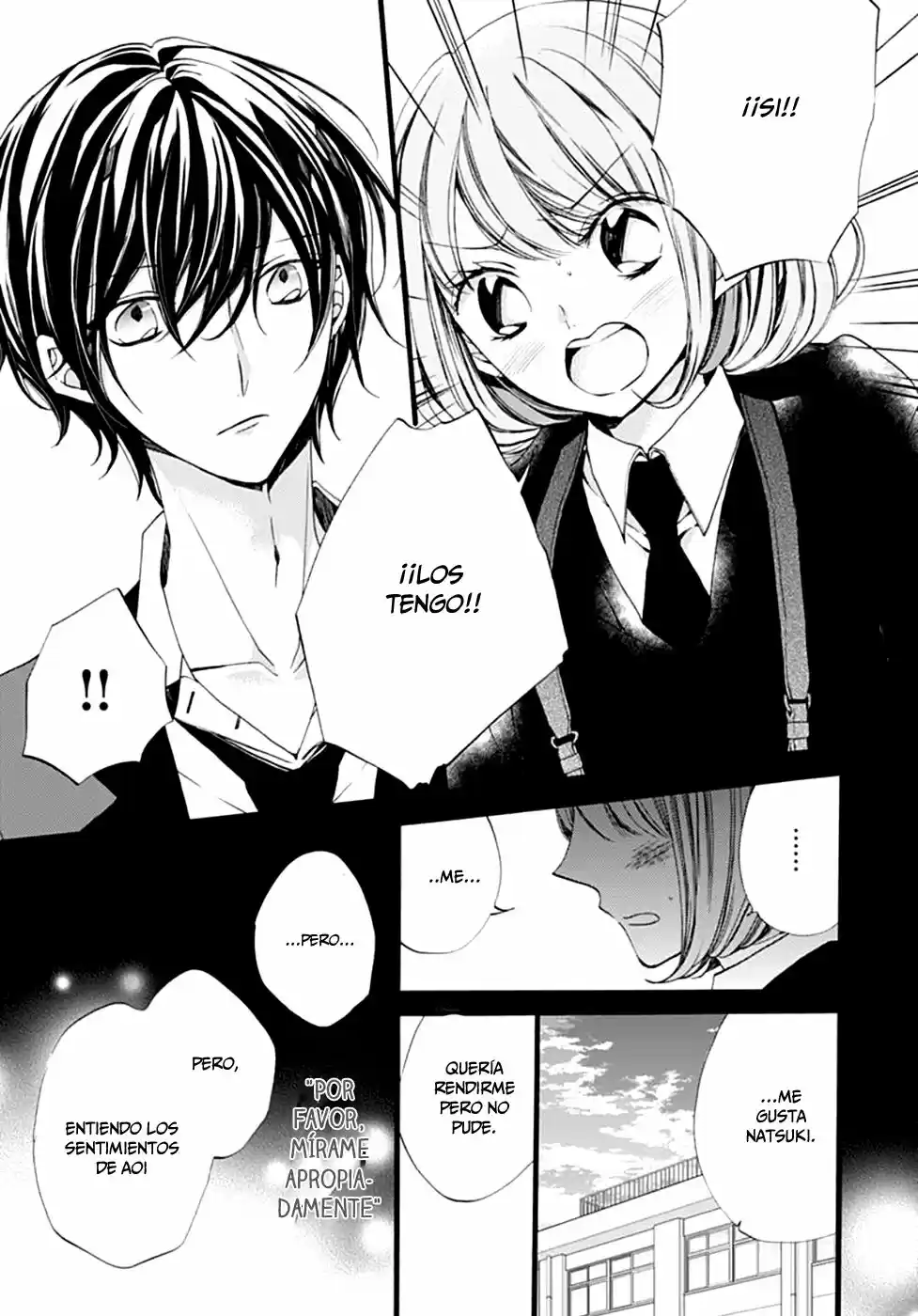 Kimi wa Kowareta Ouji-kun (2017) - Capítulo 3 - Página 22 - LectorTMOo