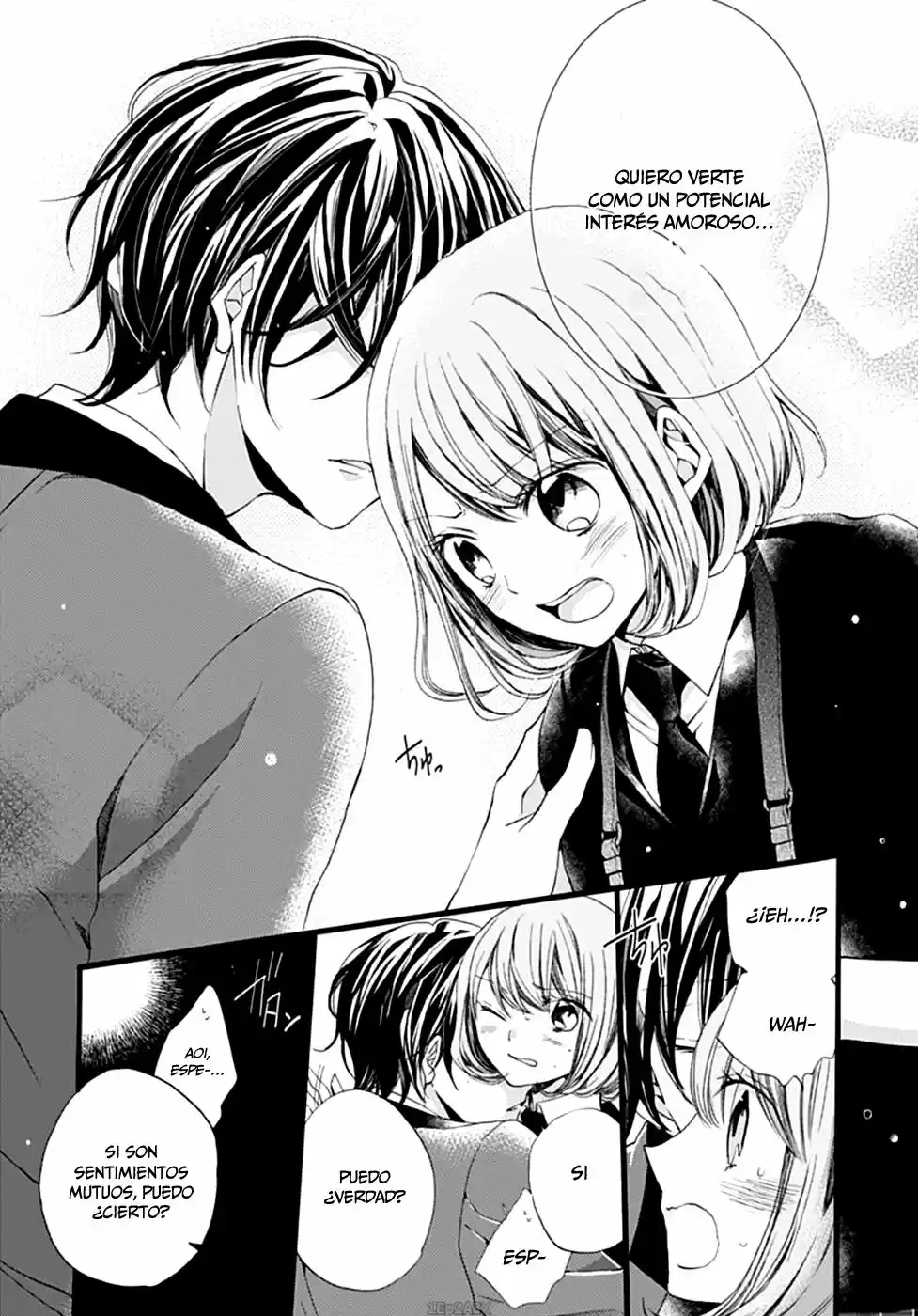 Kimi wa Kowareta Ouji-kun (2017) - Capítulo 3 - Página 24 - LectorTMOo