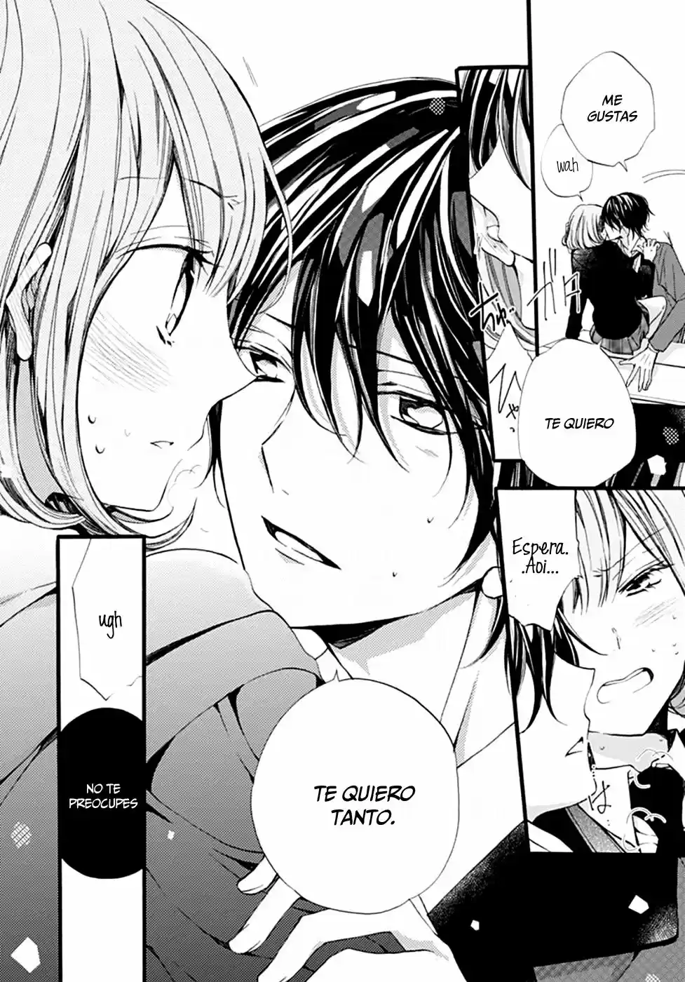 Kimi wa Kowareta Ouji-kun (2017) - Capítulo 3 - Página 25 - LectorTMOo