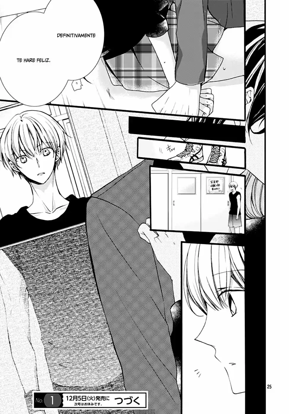 Kimi wa Kowareta Ouji-kun (2017) - Capítulo 3 - Página 26 - LectorTMOo