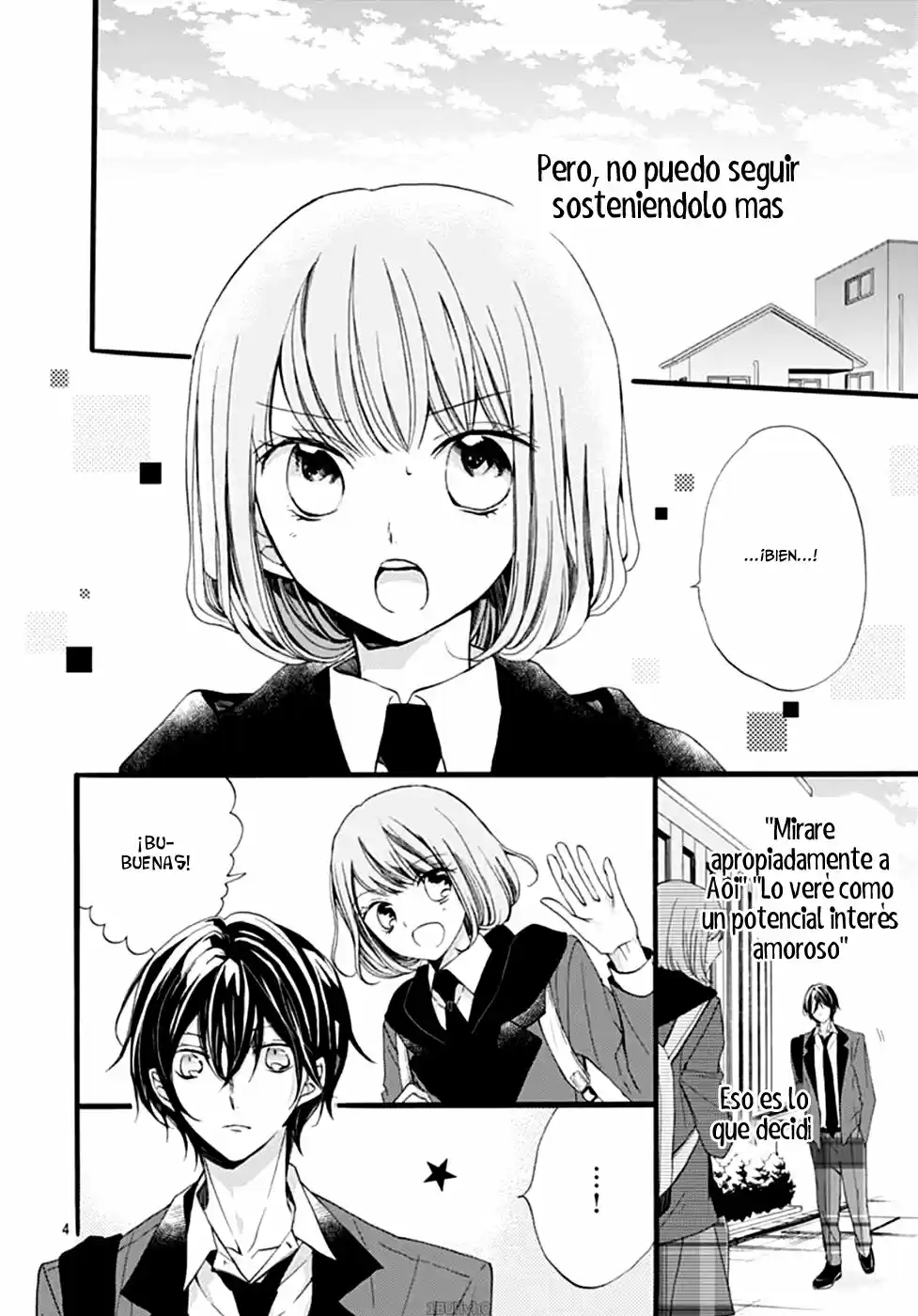 Kimi wa Kowareta Ouji-kun (2017) - Capítulo 4 - Página 5 - LectorTMOo