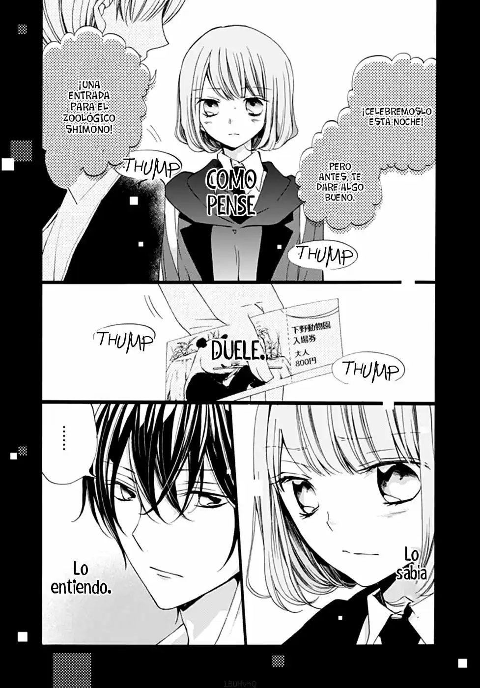 Kimi wa Kowareta Ouji-kun (2017) - Capítulo 4 - Página 9 - LectorTMOo