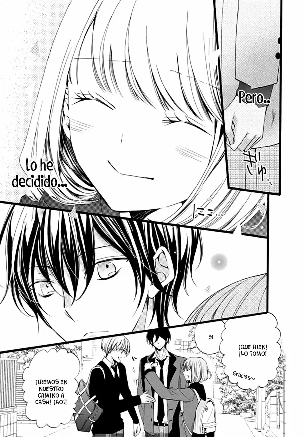 Kimi wa Kowareta Ouji-kun (2017) - Capítulo 4 - Página 10 - LectorTMOo