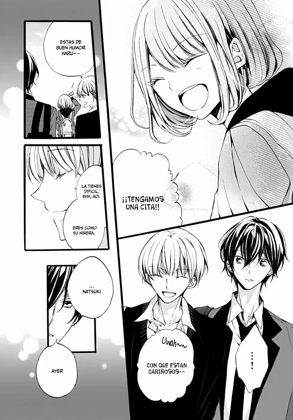 Kimi wa Kowareta Ouji-kun (2017) - Capítulo 4 - Página 11 - LectorTMOo