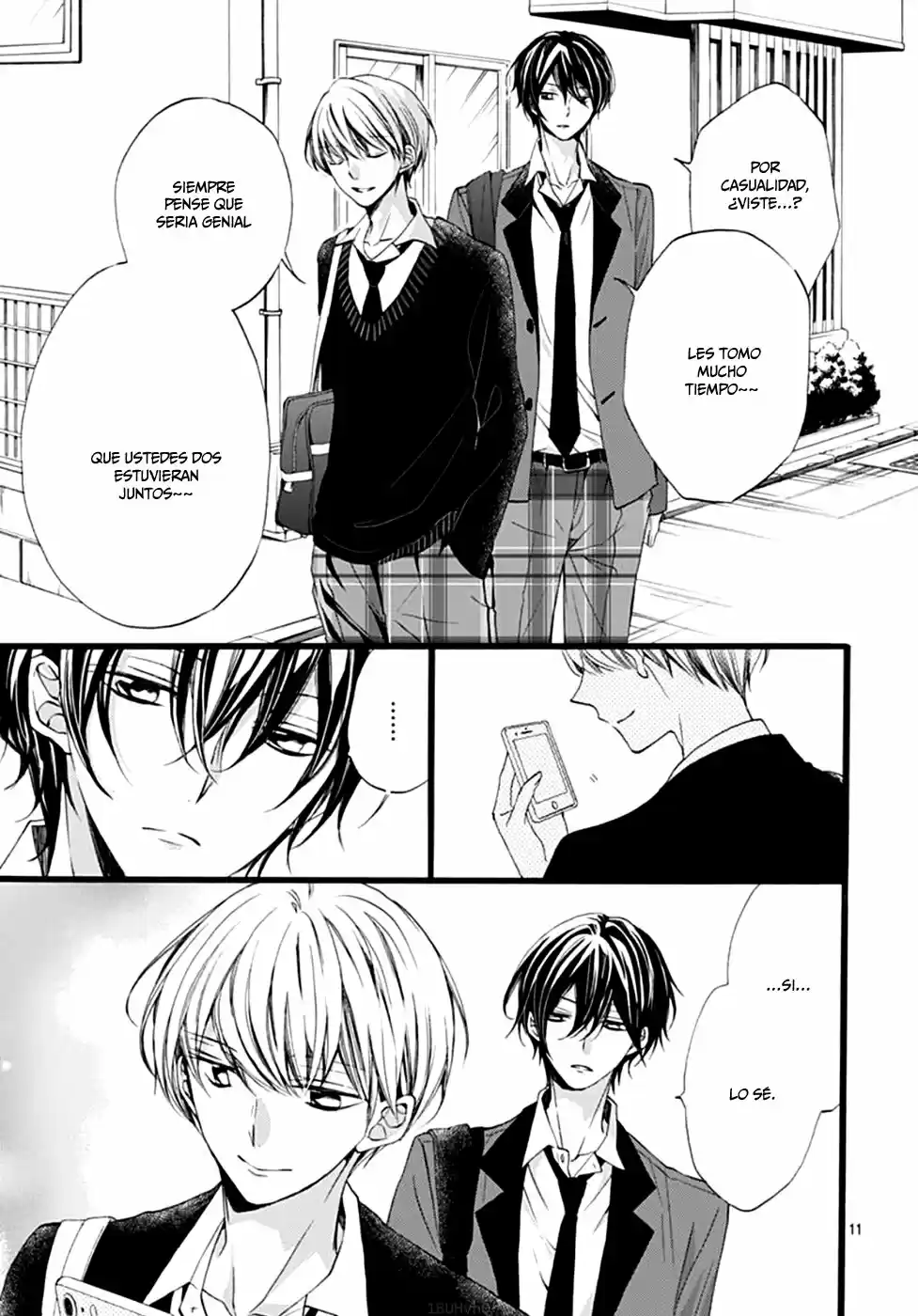 Kimi wa Kowareta Ouji-kun (2017) - Capítulo 4 - Página 12 - LectorTMOo