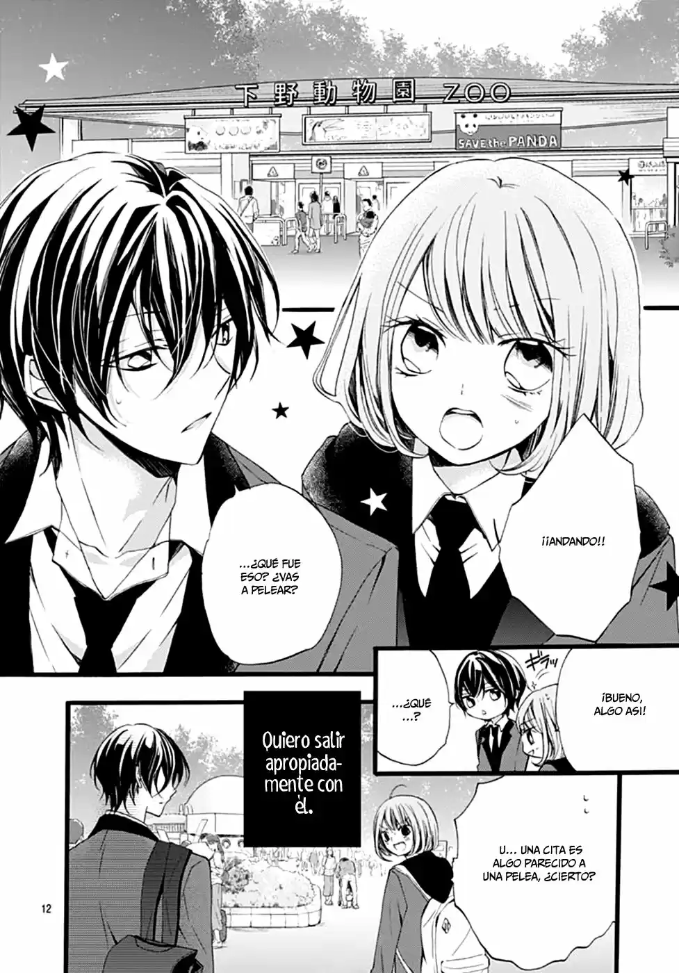 Kimi wa Kowareta Ouji-kun (2017) - Capítulo 4 - Página 13 - LectorTMOo