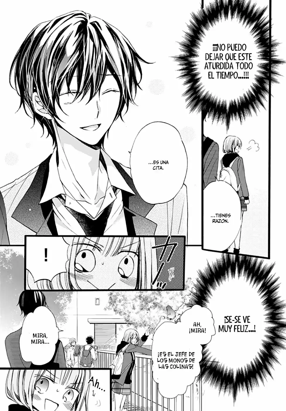 Kimi wa Kowareta Ouji-kun (2017) - Capítulo 4 - Página 14 - LectorTMOo