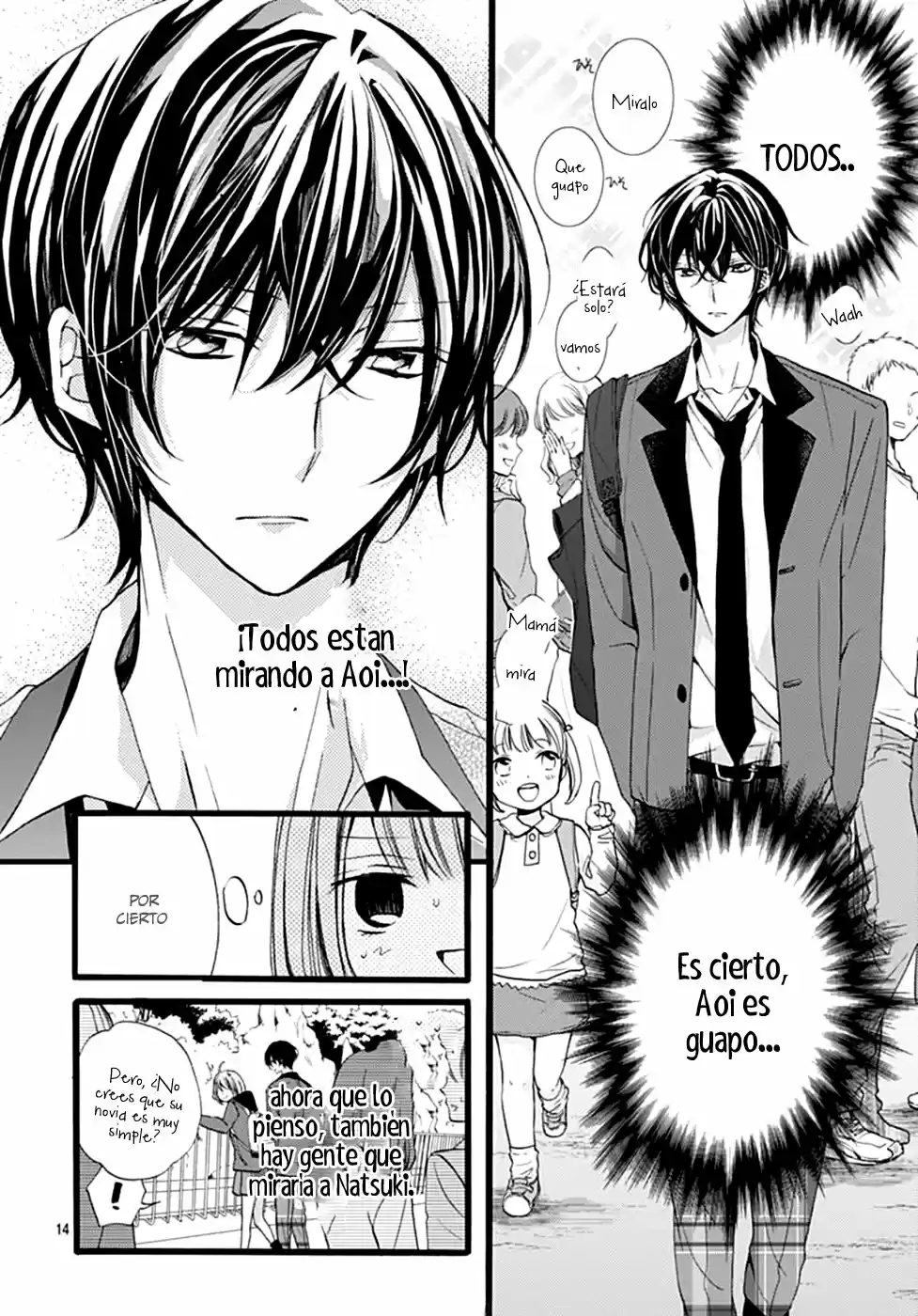 Kimi wa Kowareta Ouji-kun (2017) - Capítulo 4 - Página 15 - LectorTMOo