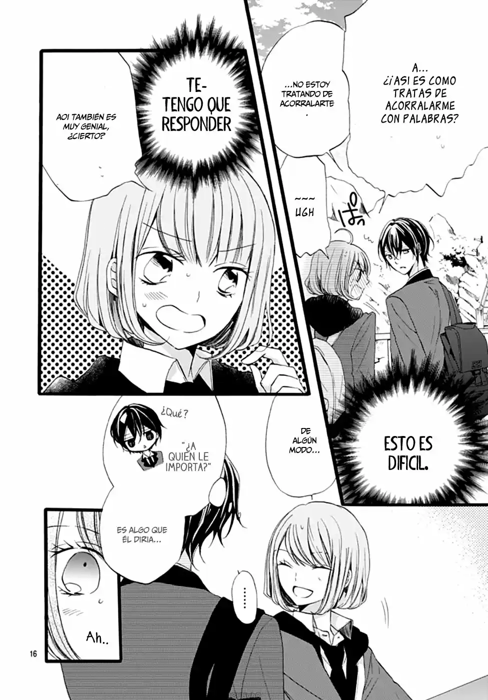 Kimi wa Kowareta Ouji-kun (2017) - Capítulo 4 - Página 17 - LectorTMOo
