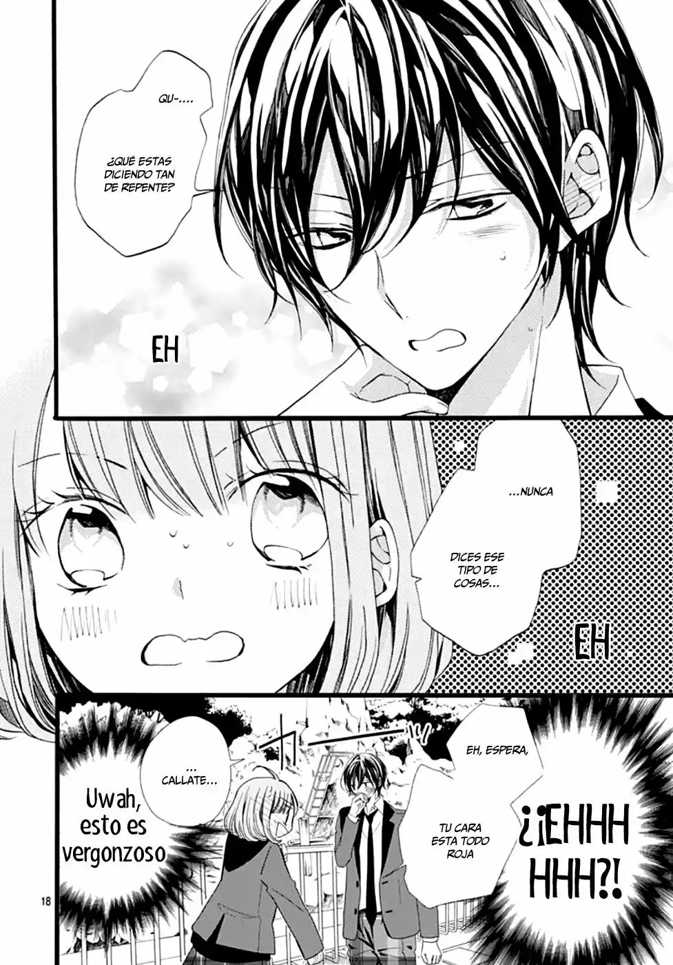 Kimi wa Kowareta Ouji-kun (2017) - Capítulo 4 - Página 19 - LectorTMOo