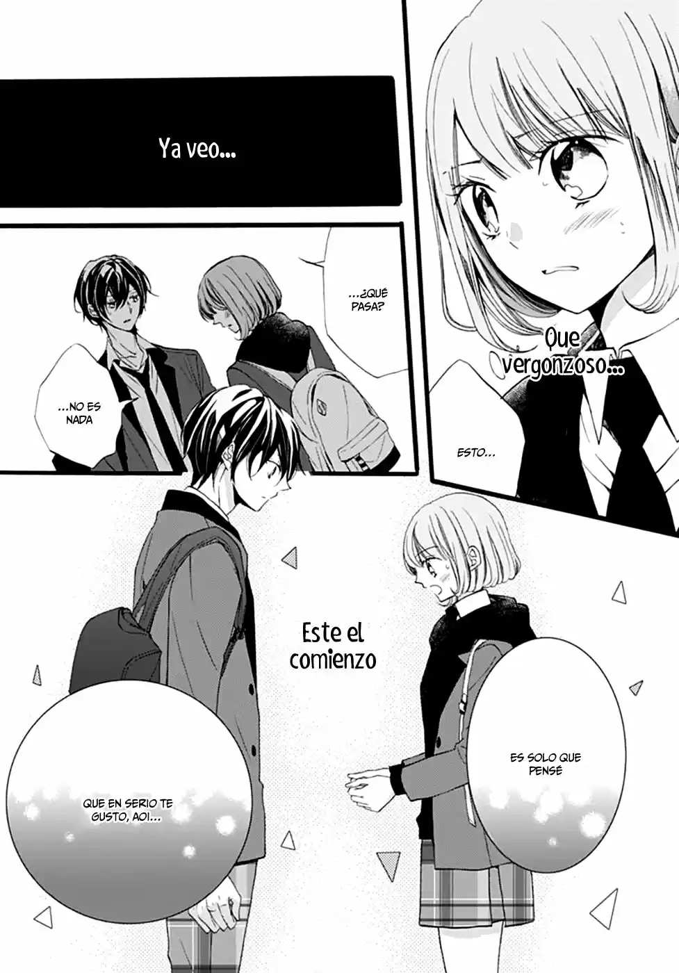 Kimi wa Kowareta Ouji-kun (2017) - Capítulo 4 - Página 20 - LectorTMOo