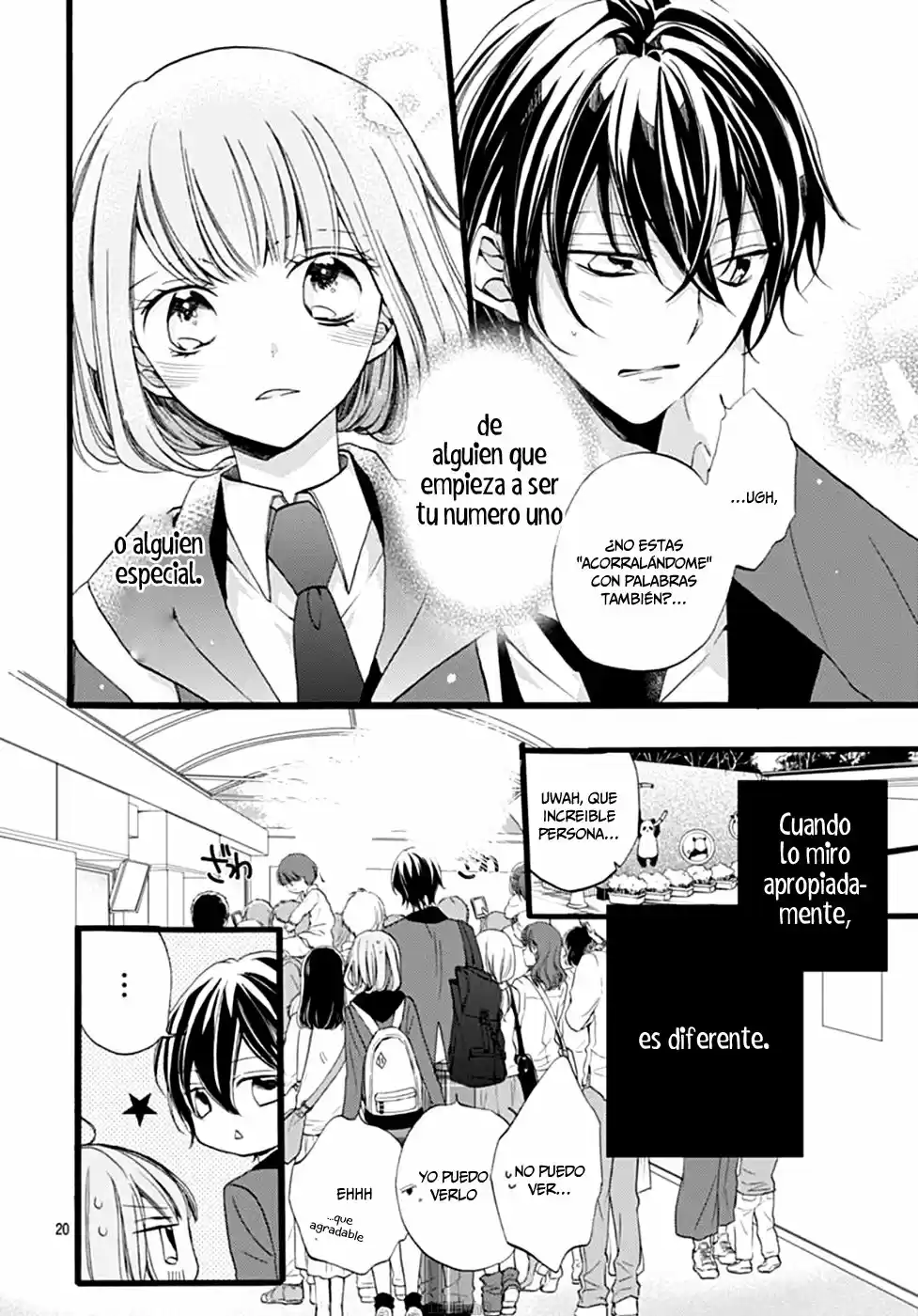 Kimi wa Kowareta Ouji-kun (2017) - Capítulo 4 - Página 21 - LectorTMOo