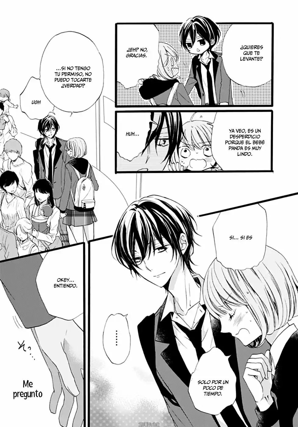 Kimi wa Kowareta Ouji-kun (2017) - Capítulo 4 - Página 22 - LectorTMOo