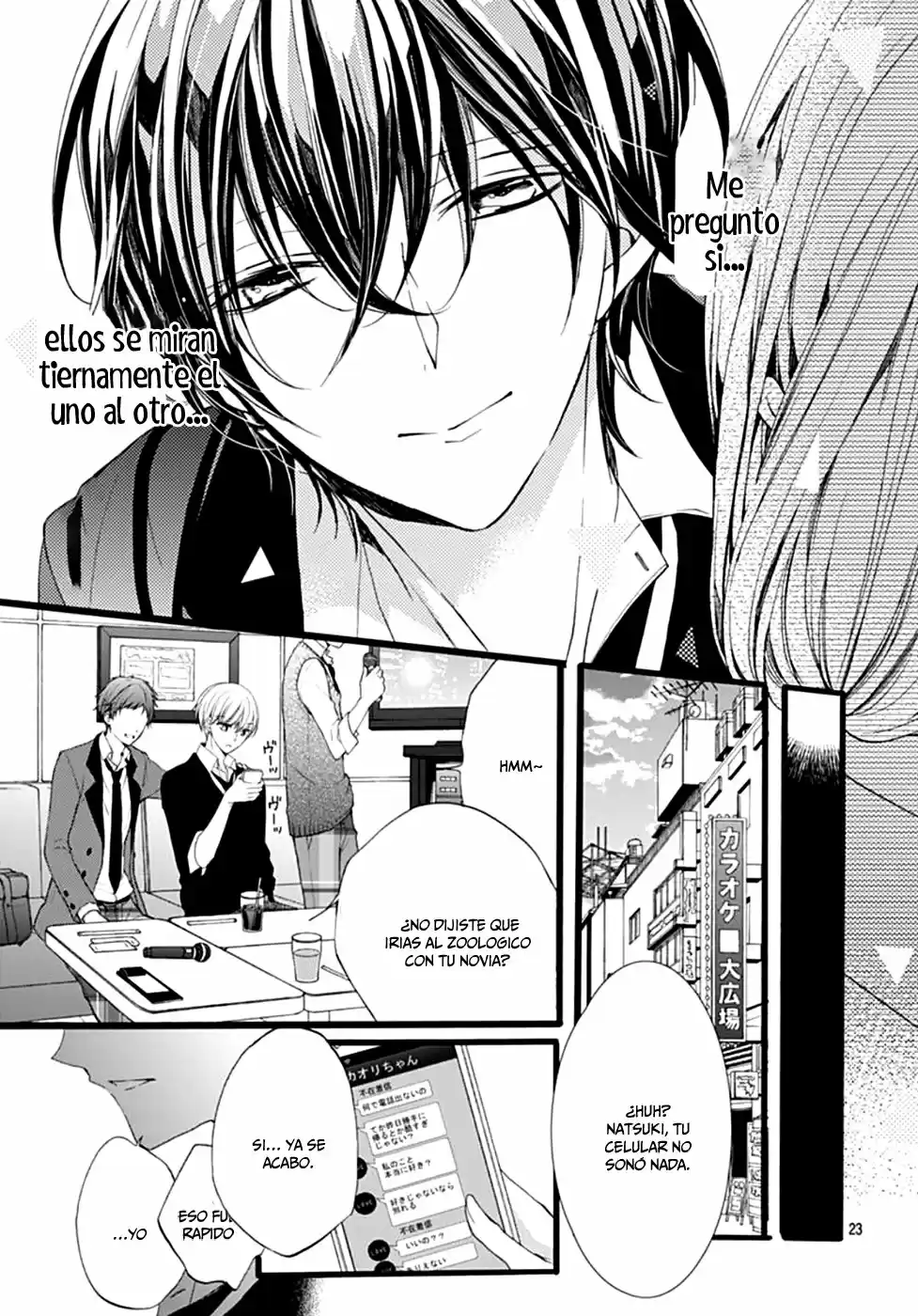 Kimi wa Kowareta Ouji-kun (2017) - Capítulo 4 - Página 24 - LectorTMOo