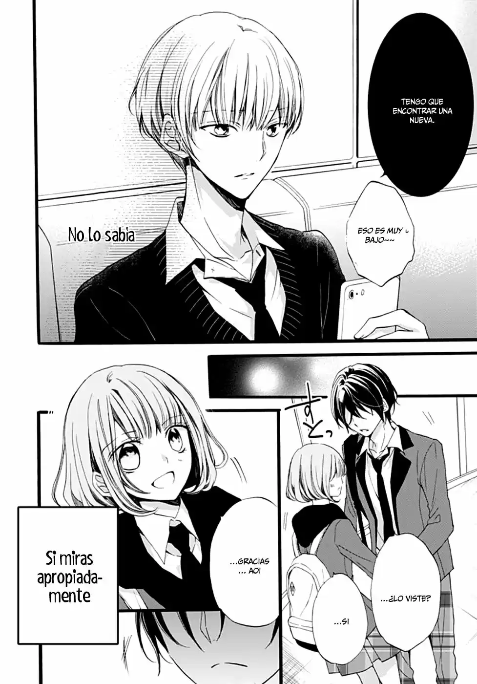Kimi wa Kowareta Ouji-kun (2017) - Capítulo 4 - Página 25 - LectorTMOo