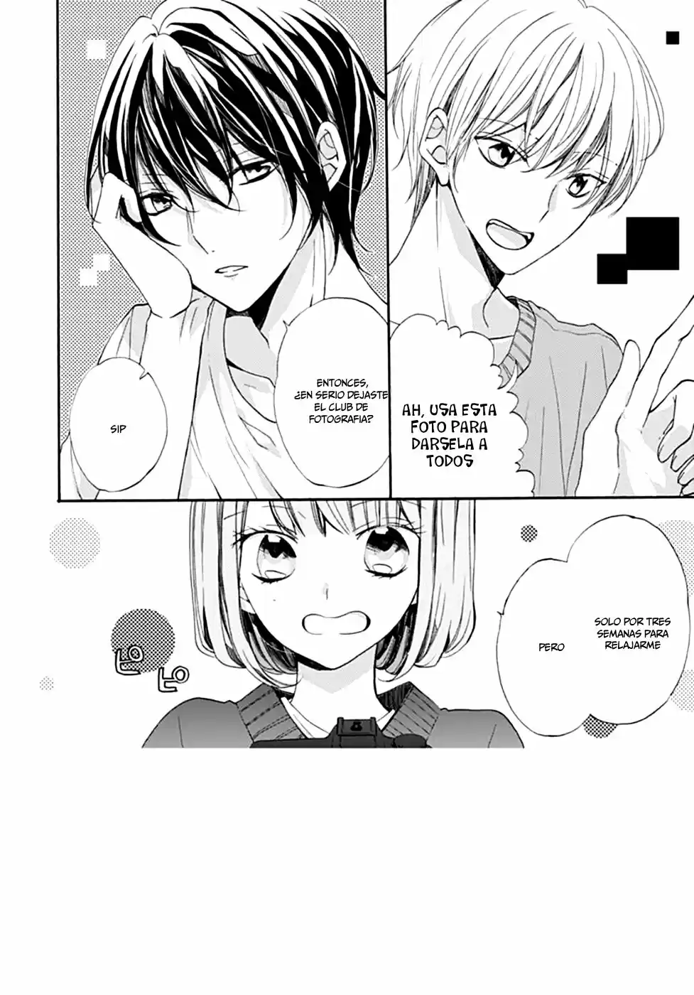 Kimi wa Kowareta Ouji-kun (2017) - Capítulo 5 - Página 3 - LectorTMOo