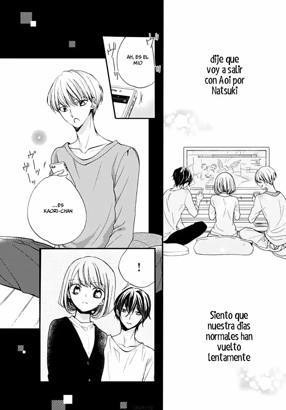 Kimi wa Kowareta Ouji-kun (2017) - Capítulo 5 - Página 5 - LectorTMOo