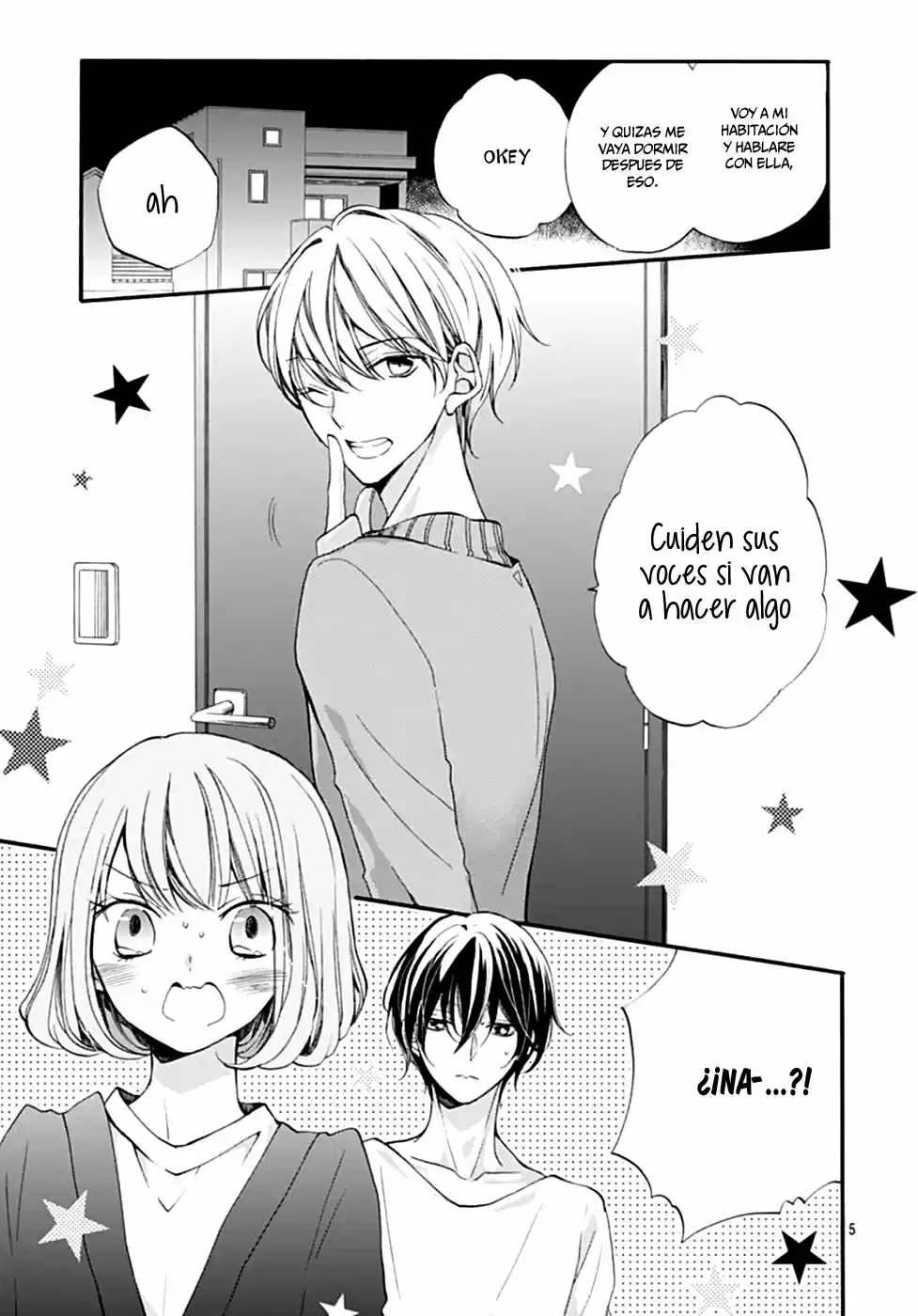 Kimi wa Kowareta Ouji-kun (2017) - Capítulo 5 - Página 6 - LectorTMOo