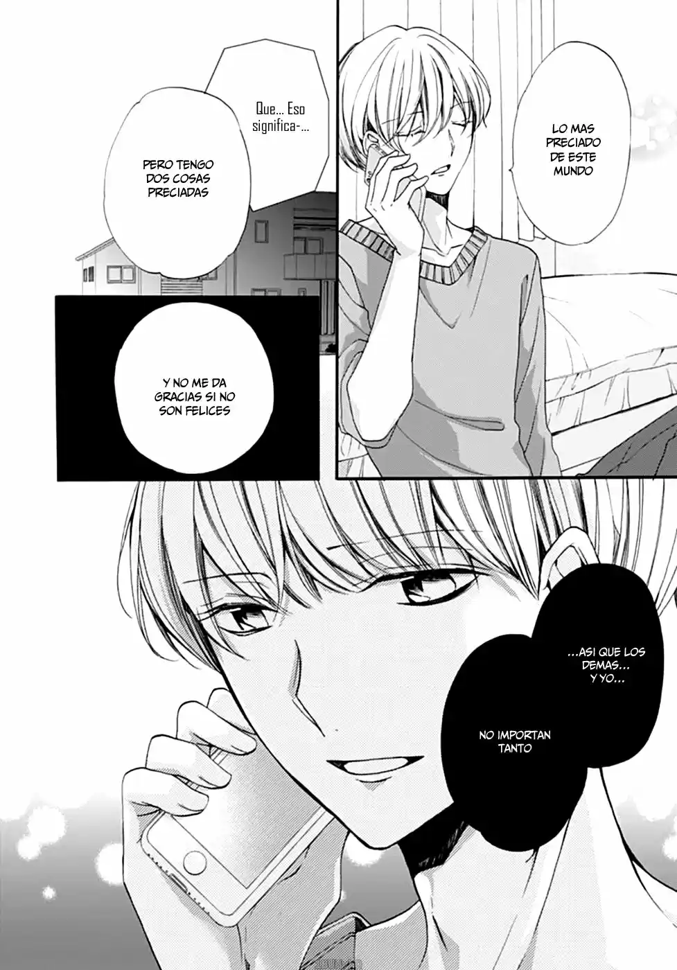 Kimi wa Kowareta Ouji-kun (2017) - Capítulo 5 - Página 11 - LectorTMOo