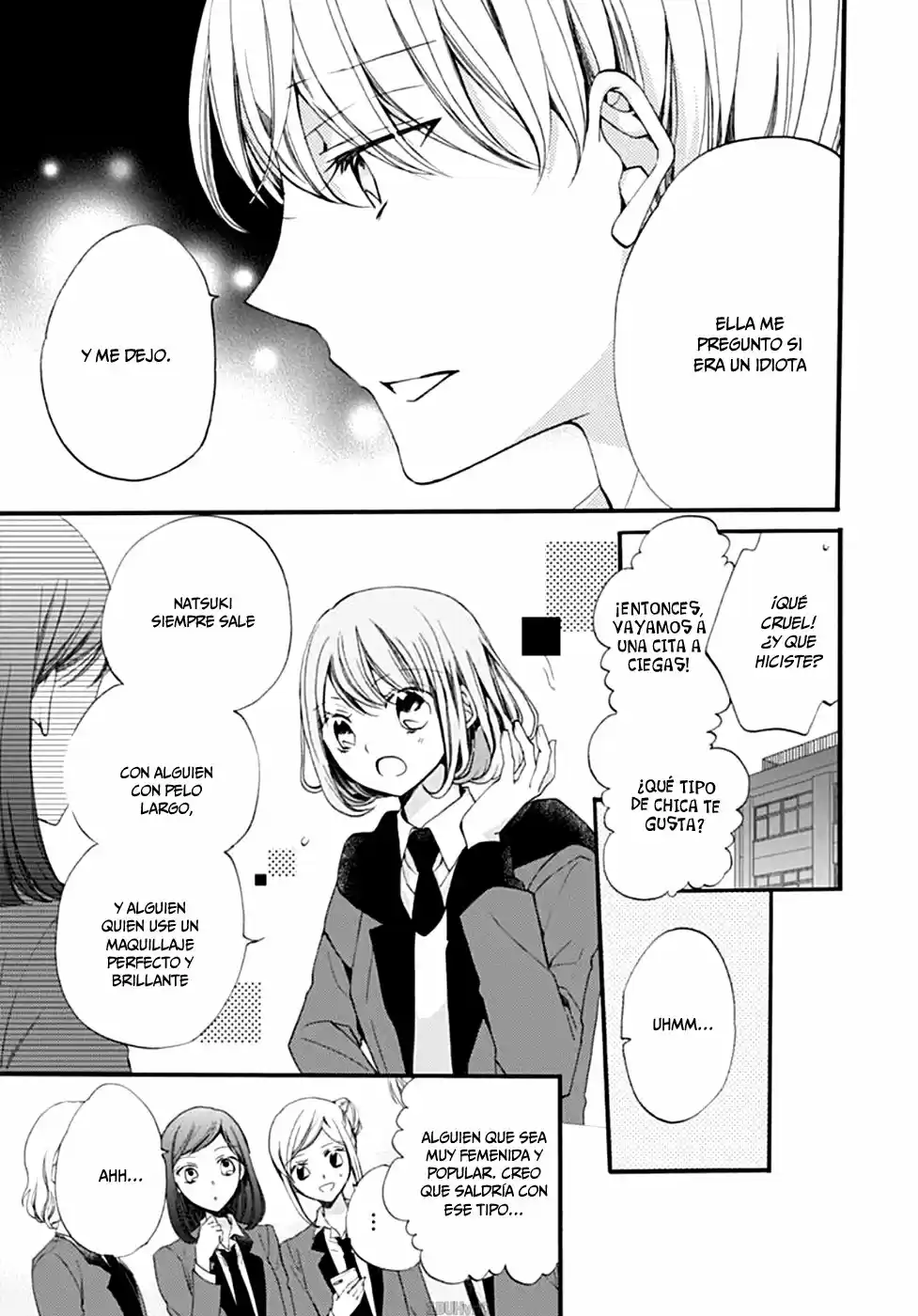 Kimi wa Kowareta Ouji-kun (2017) - Capítulo 5 - Página 14 - LectorTMOo