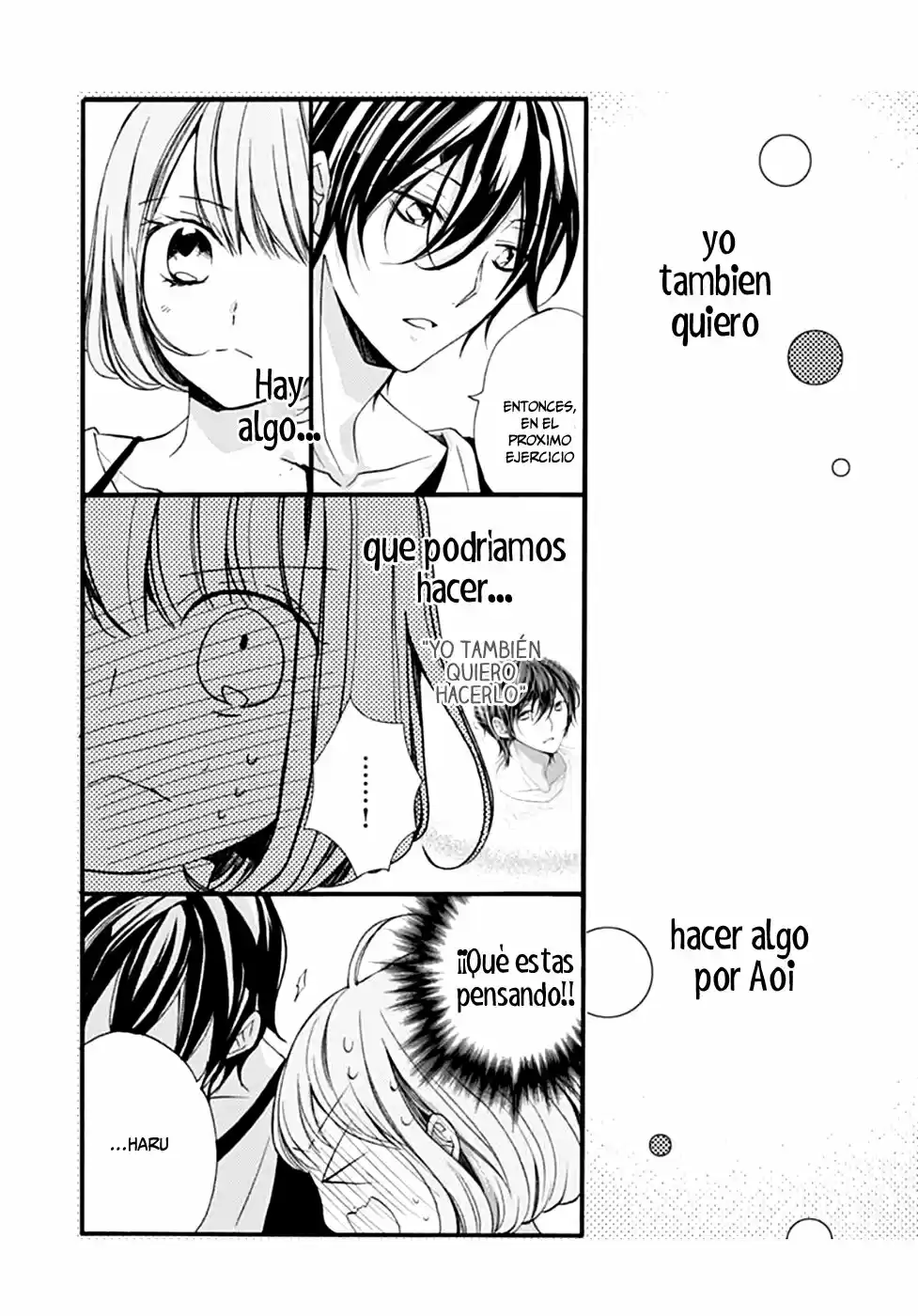 Kimi wa Kowareta Ouji-kun (2017) - Capítulo 5 - Página 20 - LectorTMOo