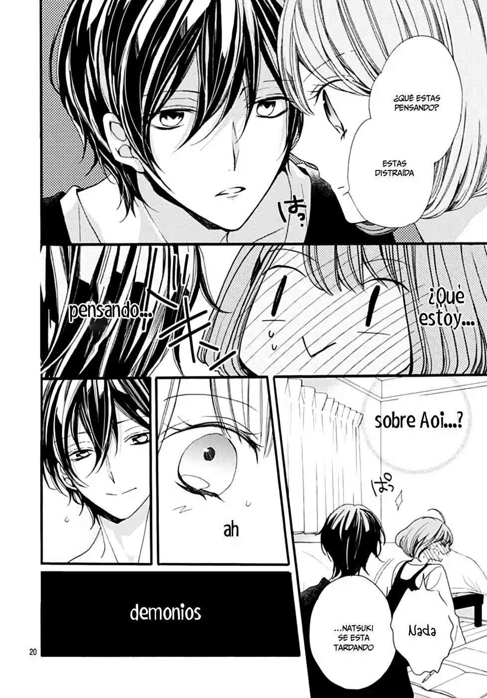 Kimi wa Kowareta Ouji-kun (2017) - Capítulo 5 - Página 21 - LectorTMOo