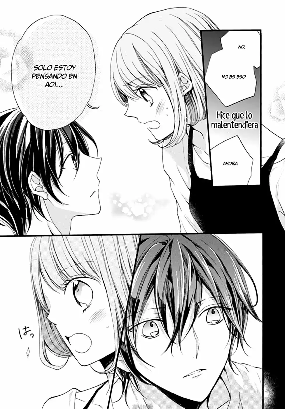 Kimi wa Kowareta Ouji-kun (2017) - Capítulo 5 - Página 22 - LectorTMOo