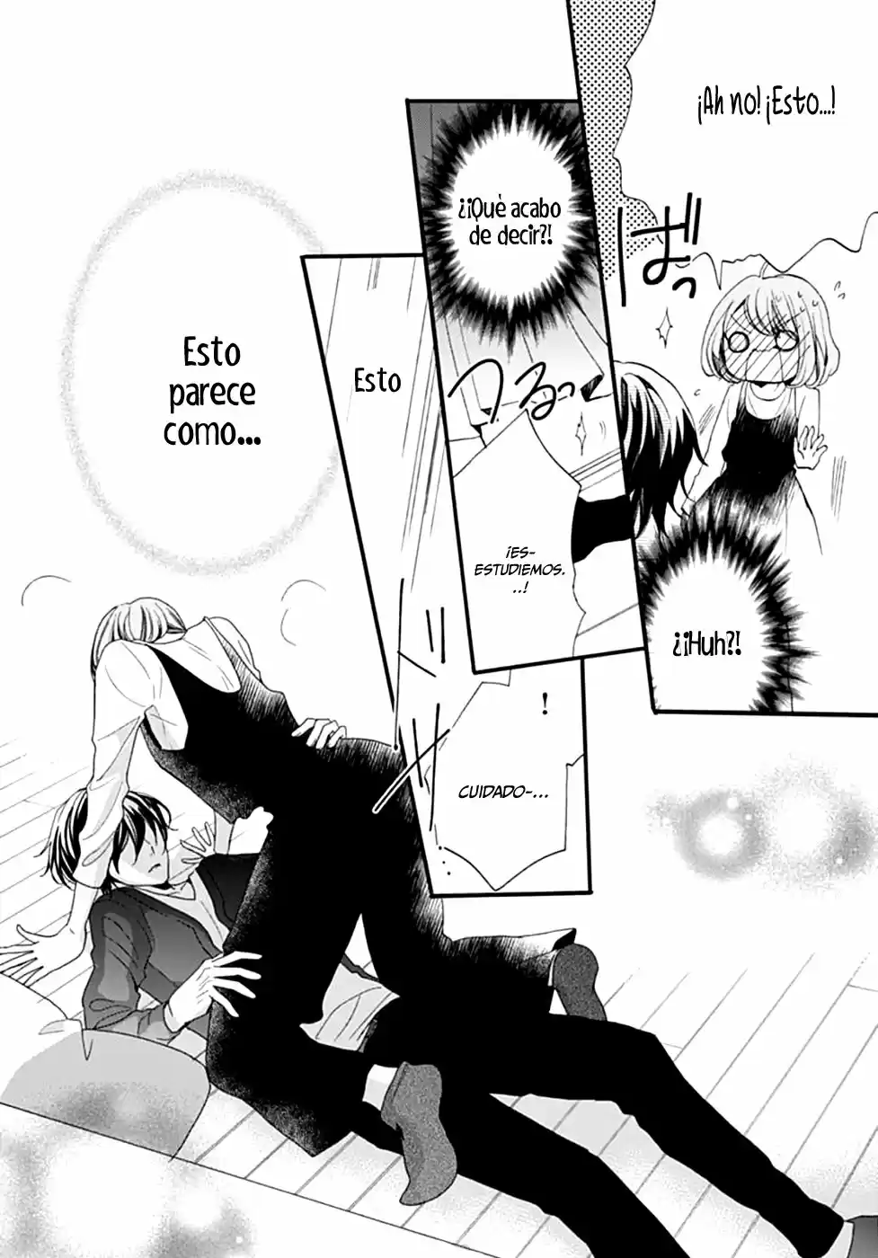 Kimi wa Kowareta Ouji-kun (2017) - Capítulo 5 - Página 23 - LectorTMOo