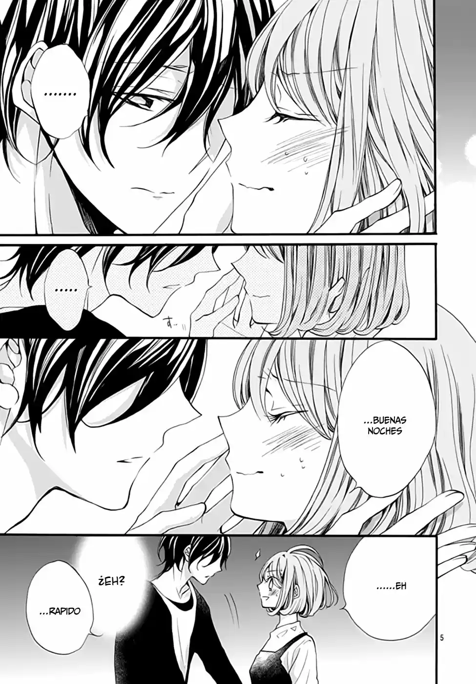 Kimi wa Kowareta Ouji-kun (2017) - Capítulo 6 - Página 6 - LectorTMOo