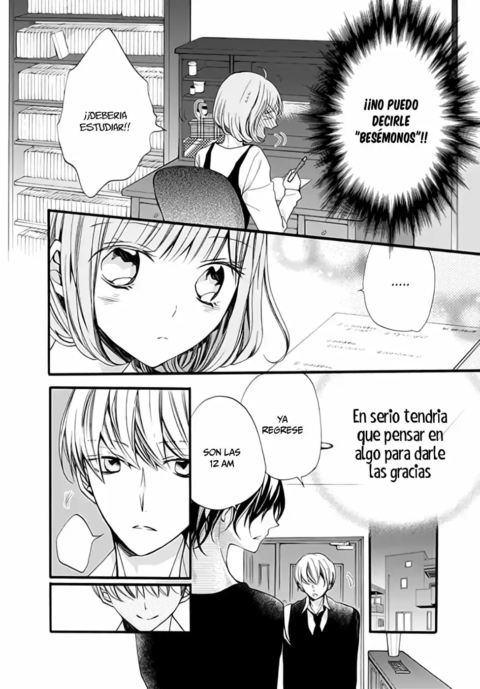 Kimi wa Kowareta Ouji-kun (2017) - Capítulo 6 - Página 9 - LectorTMOo